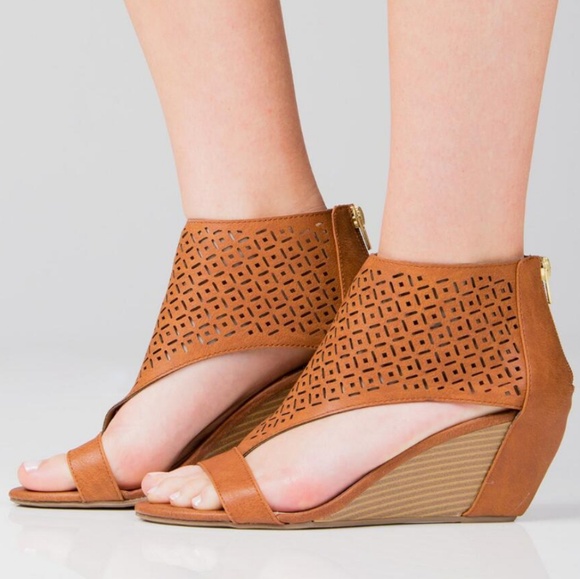 Madden Girl Shoes - Madden Girl Harrp wedge